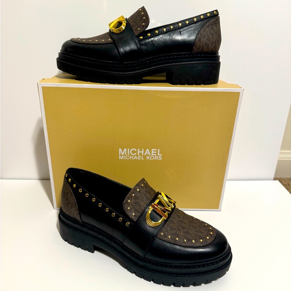 Micheal Kors Loafers